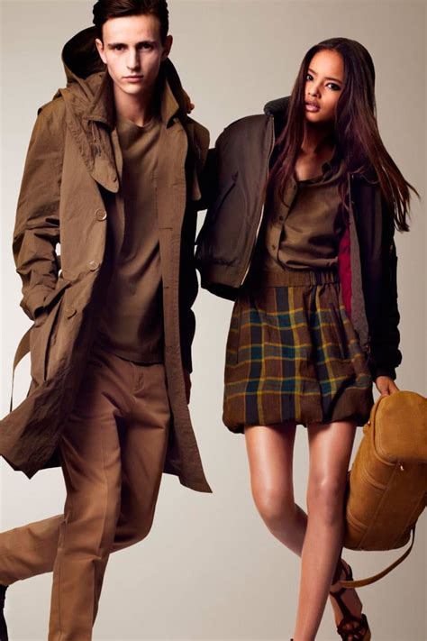 burberry brit lookbook|burberry store online.